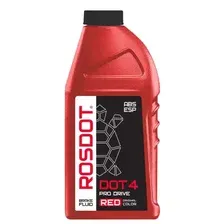 Тормозная жидкость ROSDOT 430110011 DOT 4 0.455 кг
