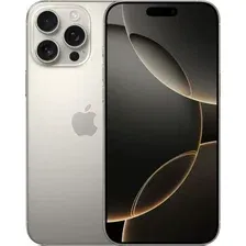 Телефон Apple iPhone 16 Pro Max Dual SIM 512GB (природный титан)