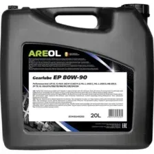 Масло моторное AREOL Gearlube EP , 20 л AREOL 80W90AR093