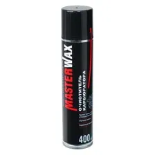 Очиститель карбюратора MASTERWAX, балон 400 мл - MW070302