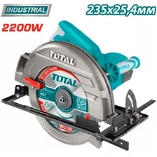 Пила циркулярная TOTAL TS122235622