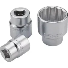 Головка Toptul BAEB1627, 1/2", 27 мм, 12 граней
