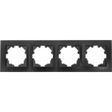 Рамка Elbi Vega 510-014800-228 (черный)