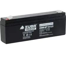 Аккумулятор для ИБП Zubr GP 12-2.3