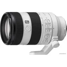 Объектив Sony FE 70-200mm F4 Macro G OSS II