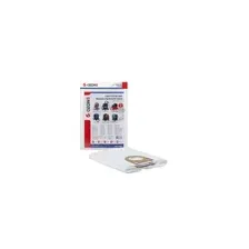 Фильтр-мешки синтетические OZONE для BOSCH GAS 25, KRESS 1400, ИНТЕРСКОЛ ПУ-32/1200 (3 шт.)