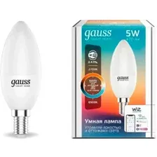 Умная лампочка Gauss Smart Home 1110112