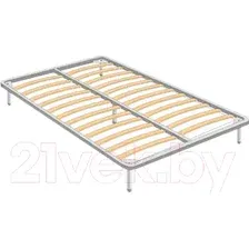 Ортопедическое основание Askona С ламелями 180x200