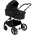 Универсальная коляска MOWbaby Amber pro 3в1 MB071 (moon grey)