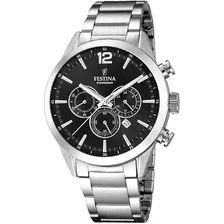 Наручные часы Festina Timeless Chronograph F20343-8