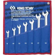 Набор ключей King Tony 12C7MRN01 (7 предметов)