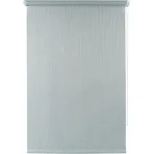 Рулонная штора LEGRAND Мелтон 98x175 / 58156522 (серый/голубой)