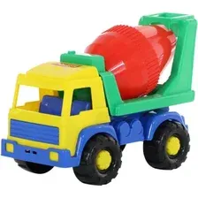 Грузовик Полесье Panther автомобиль-бетоновоз 41746