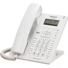 IP-телефон Panasonic KX-HDV100 White