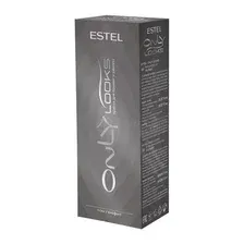 Набор для окрашивания бровей Estel Only Looks (графит)