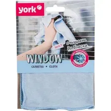 Салфетка хозяйственная York Из микрофибры / 026150