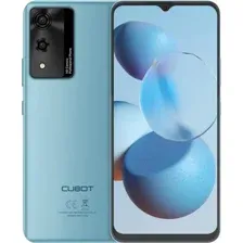 CUBOT A10 4GB/128GB СИНИЙ