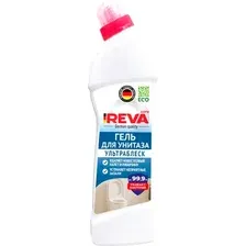 Чистящее средство для унитаза Reva Care 750мл