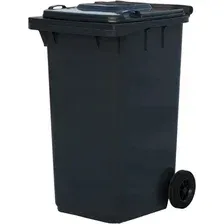 Контейнер для мусора Тара 240 л (серый)