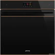 Электрический духовой шкаф Smeg SOP6604TPNR