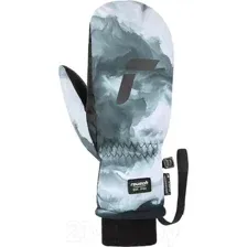 Варежки лыжные Reusch Carter R-Tex XT Mitten / 6302530-7019 (р-р 10.5, Smoke)