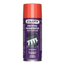 Очиститель пены Starfix SM-68652-1 (650мл)