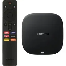Смарт-приставка Xiaomi Box S 3rd Gen (русская версия)