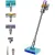 Пылесос Dyson V15s Detect Submarine 449798-01