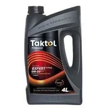 Моторное масло Taktol Expert H-plus 0W-20 4л