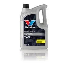 VALVOLINE SYNPOWER FE 5W20 5л