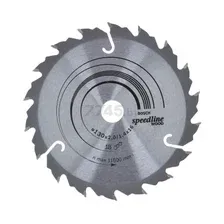 Диск пильный 130х16х2 мм 18 зубьев BOSCH Speedline Wood (2608640775)