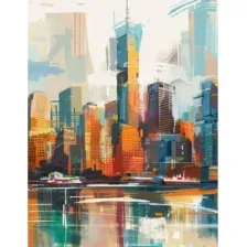 Фотообои листовые Citydecor Города и Архитектура 92 (200x260см)