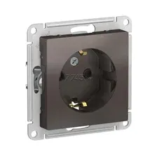 Розетка Systeme Electric AtlasDesign ATN000645