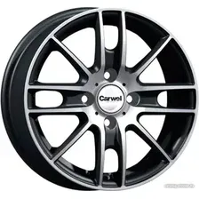 Литые диски Carwel Лада 173 14x5.5" 4x100мм DIA 67.1мм ET 45мм AB