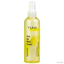 Тонер для лица TIAM Vita B3 Mist Toner Для сияния кожи с ниацинамидом (200мл)