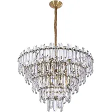 Люстра Divinare Rosie 3511/17 LM-16