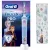 Электрическая зубная щетка Oral-B Vitality Pro Kids D103 Frozen II с футляром