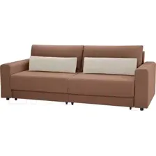 Диван Mio Tesoro Таун 264 1.5ек-1.5ек (1369 коричневый)