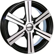 Литые диски TechLine 544 15x6" 5x100мм DIA 57.1мм ET 38мм BD