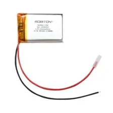 Аккумулятор 3.7В 320мАч ROBITON LP402535 БЛ15735