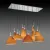 Люстра Lightstar Agola 810223
