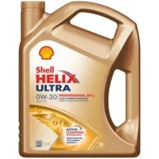 Масло моторное Shell Helix Ultra Professional AP-L 0W-30 5L SHELL 550073849
