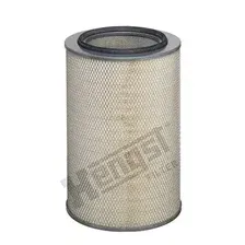 HENGST E118L04 - Воздушный фильтр