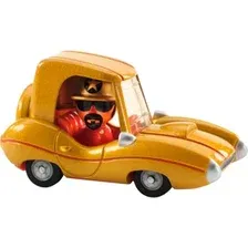 Легковой автомобиль Djeco Машинка Золотая звезда DJ05475