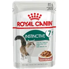 Royal Canin Instinctive 7+ (соус) 85 г х 14 шт