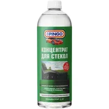 Очиститель стекол Pingo Без запаха 1:10 / 85030-3 (1000мл)