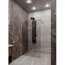 Душевая стенка Radomir Walk-in G1 110x200 1-10-0-0-0-1900 (прозрачное стекло)