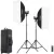 Комплект студийного света Godox SL100D K2