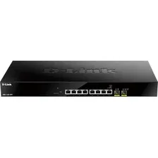Управляемый коммутатор 2-го уровня D-Link DMS-1100-10TS/A1A