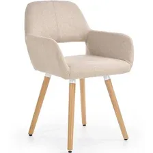 стул кухонный Halmar K283, бежевый